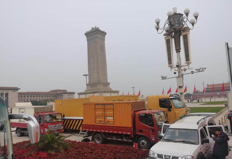 50千瓦-2000千瓦发电机出租